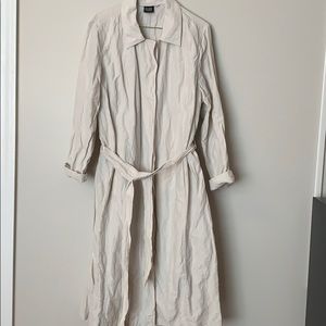 Eileen Fisher coat
